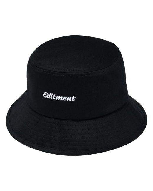 editment Basic Bucket Hat