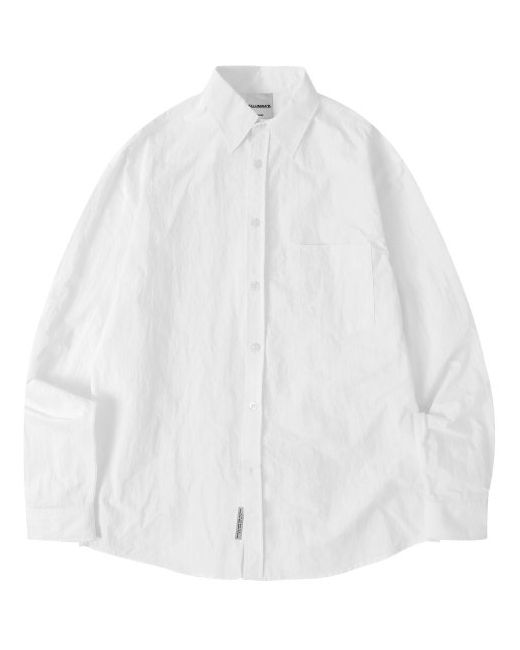 filluminate Loose-fit Recycled Nylon Shirt