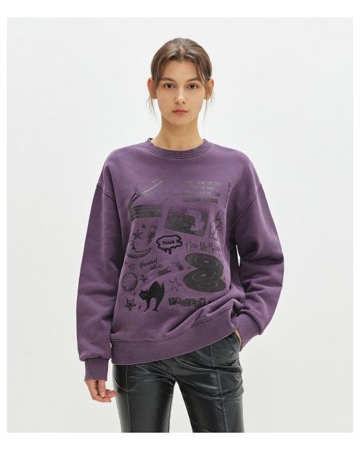 fallett Art Archive Sweatshirt Pigment