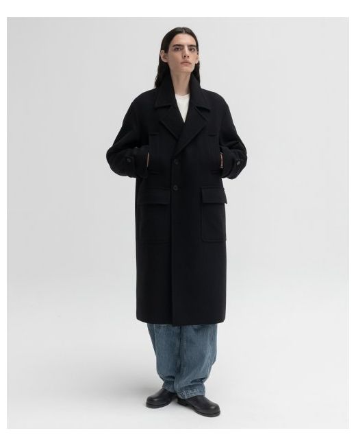 insilence MTR Out Pocket Double Coat