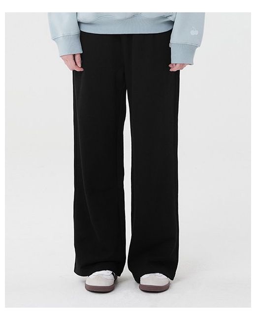 kirsh Middle Cherry Wide Sweat Pants