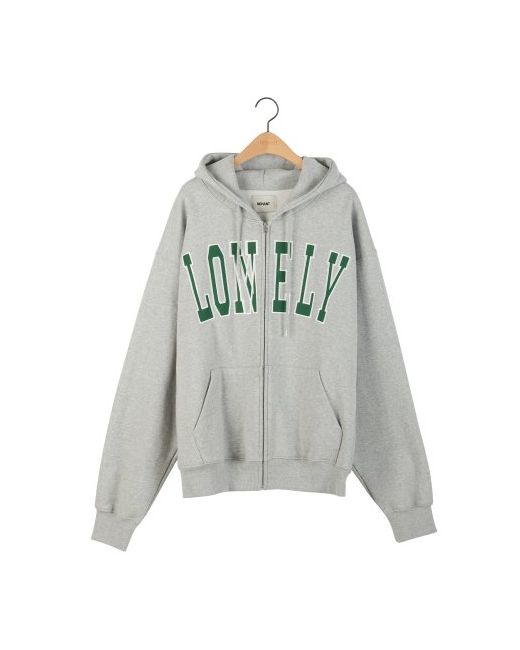 Nohant Lonely/Lovely Fluff Hoodie Zip-Up