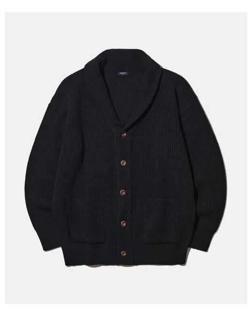 Takeasy Shawl Collar Knit Sweater Cardigan
