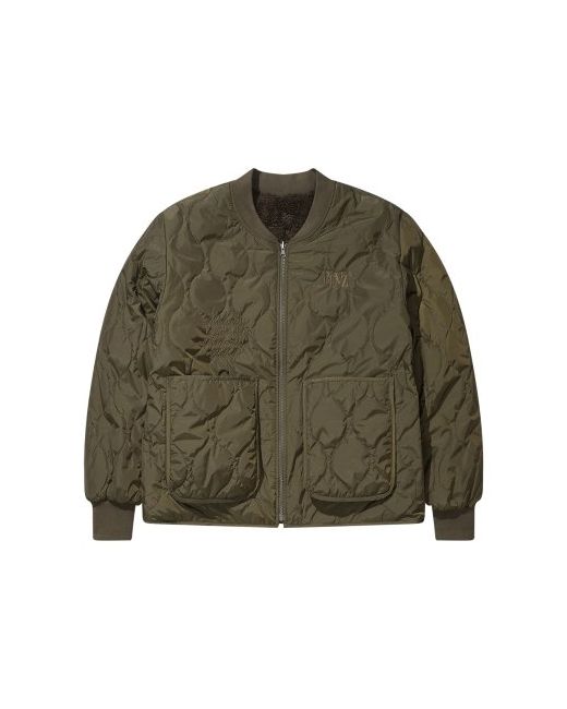 rdvz Reversible Quilted Jacket