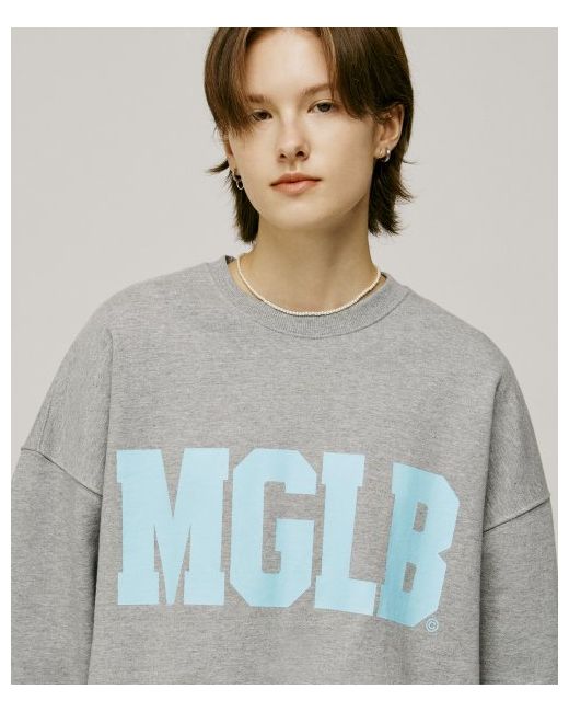 matchglobe MGLB UNIV Sweatshirt Melange
