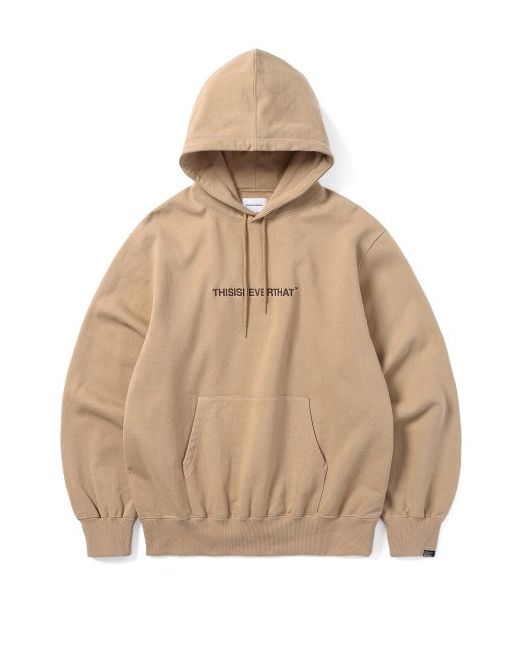 thisisneverthat CPT-Logo Hoodie