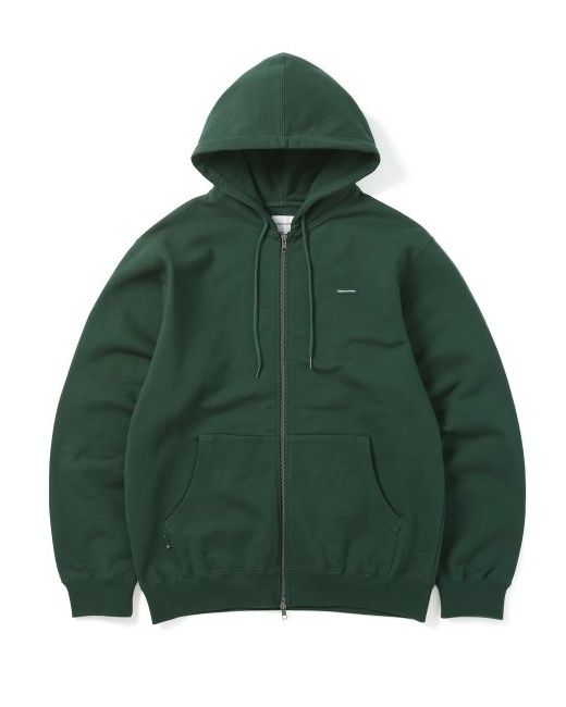 thisisneverthat TNT Classic HDP Zip Up SweatForest