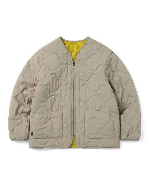 thisisneverthat POLARTEC Reversible Quilted Jacket