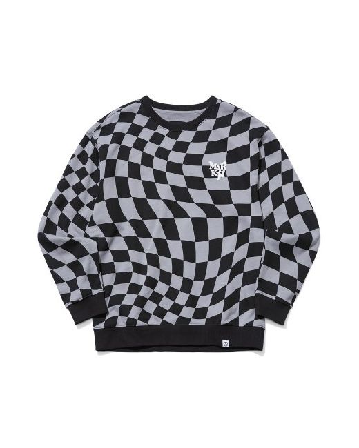 markm Checkerboard Sweatshirt