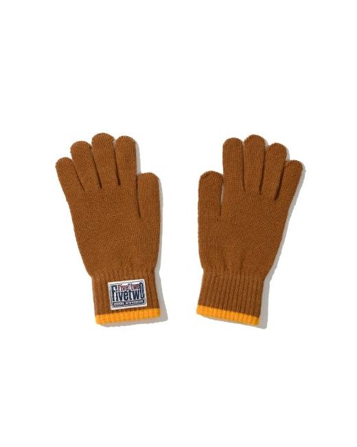 5252byoioi Colored Gloves
