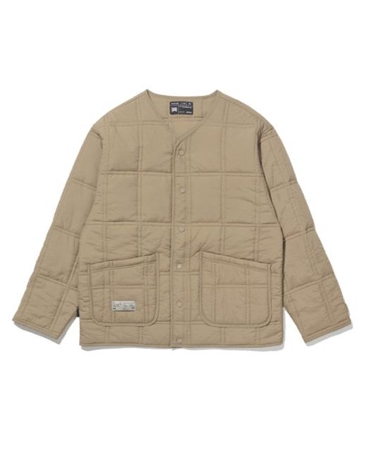 brownbreath Try Quilted Shirts