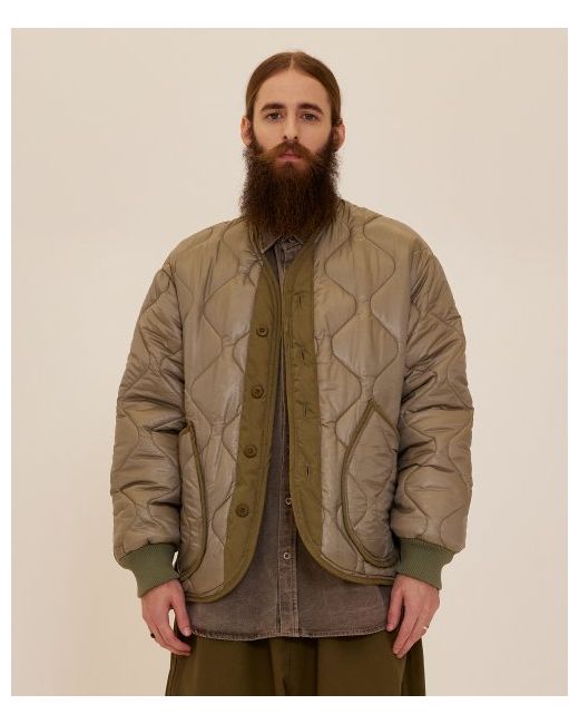 cargobros CB Quilted Overfit Jacket