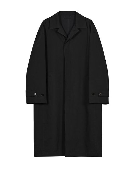 node Chino Maxi Coat