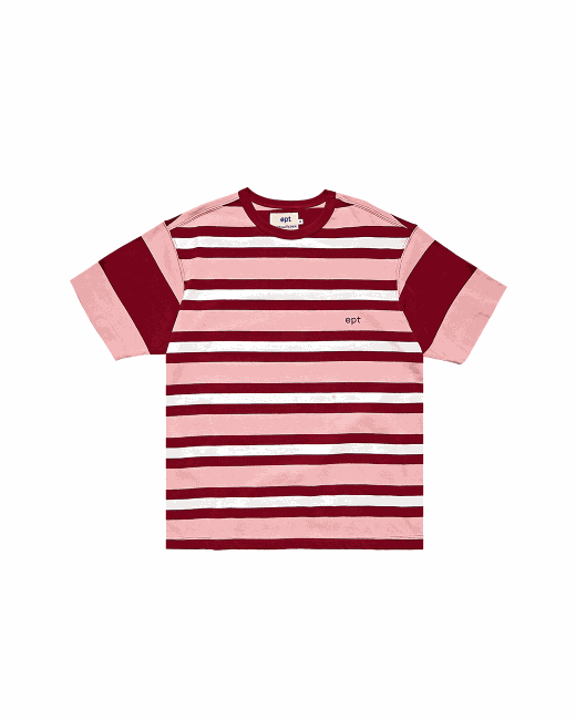 Ept Stripe T-Shirt