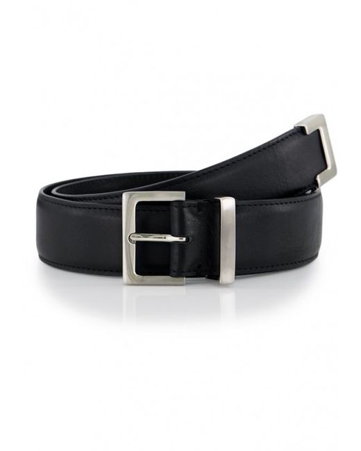 Savage 340 Leather Belt