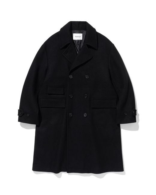 uniformbridge wool double coat