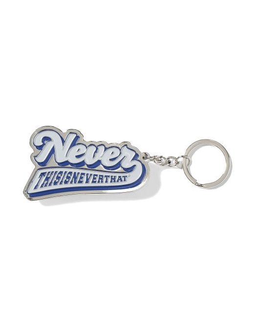 thisisneverthat Never Opener Keychain
