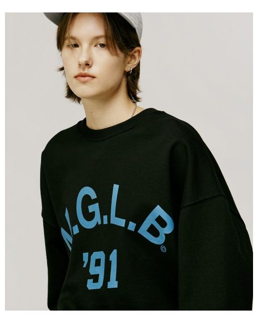 matchglobe MGLB 91 Printed Sweatshirt