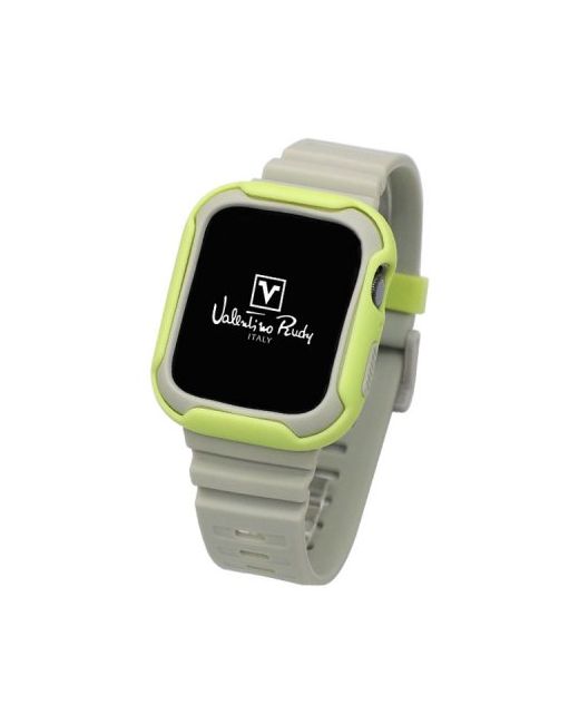 valentinorudy VRA254-GG Apple Watch compatible all--one case strap urethane band 7 6 5 4 3 2 1 SE