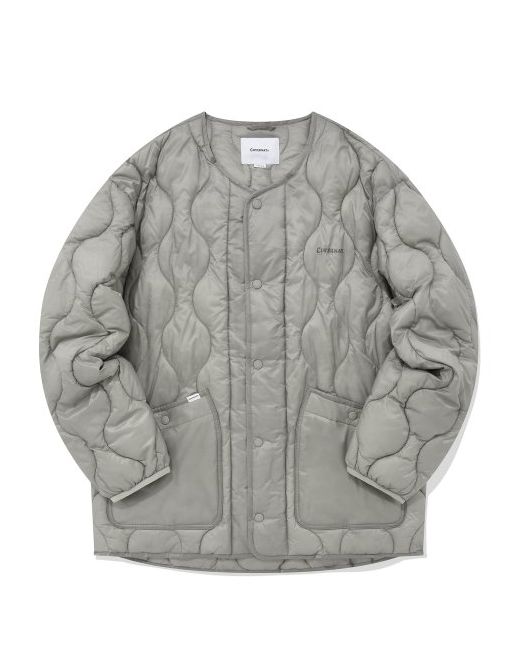 covernat Mid quilted jacket light