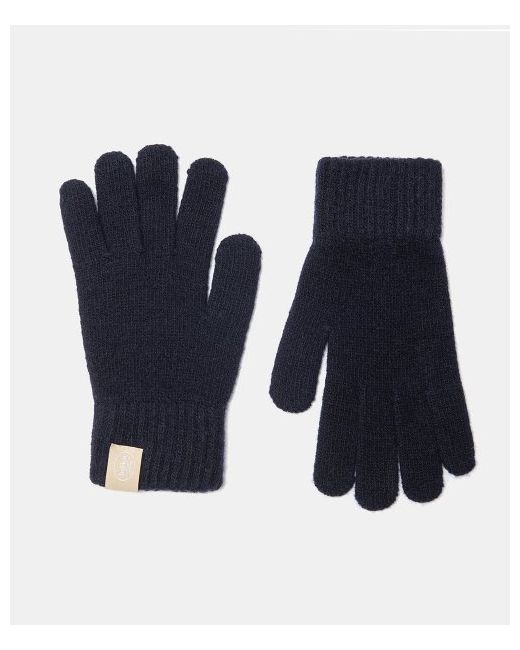 halden basic wool gloves G001navy