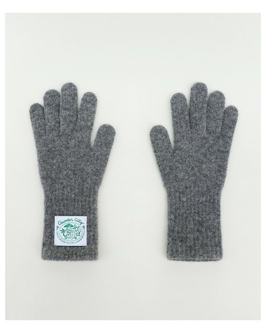 gocori GARDEN CITY KNIT GLOVES Knit Gloves Wool