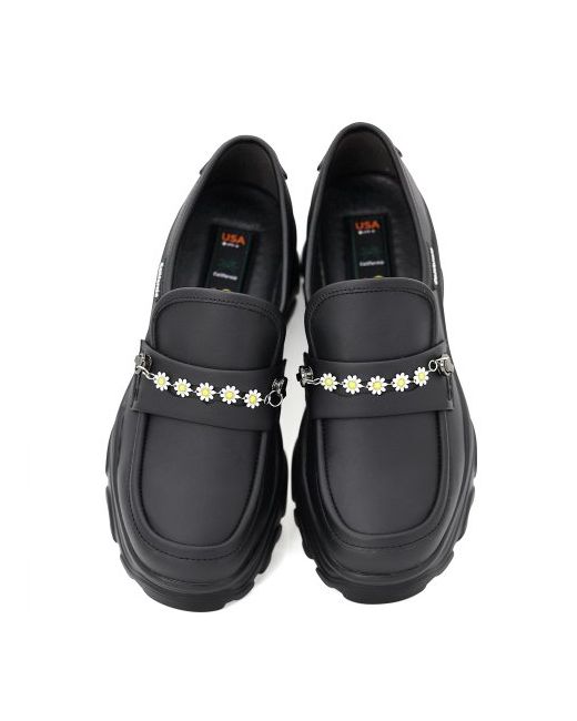 smashoes Dayne loafers new daisy
