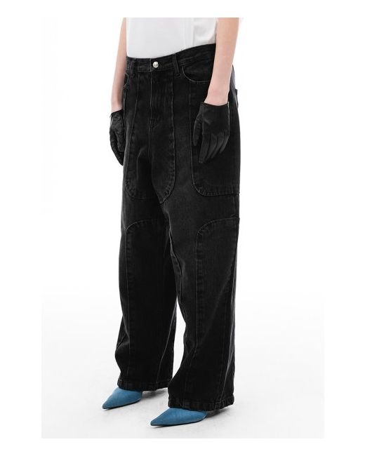 anotheryouth Paneled Jeans