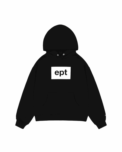 Ept Box Logo Hoodie