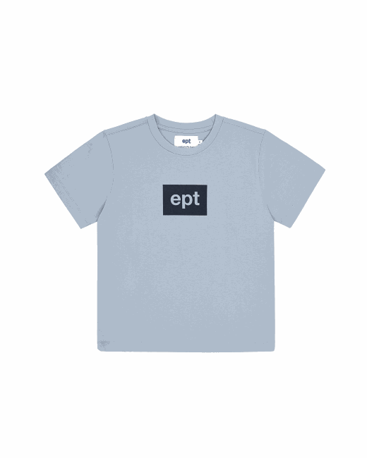 Ept Box Logo T-Shirt Light