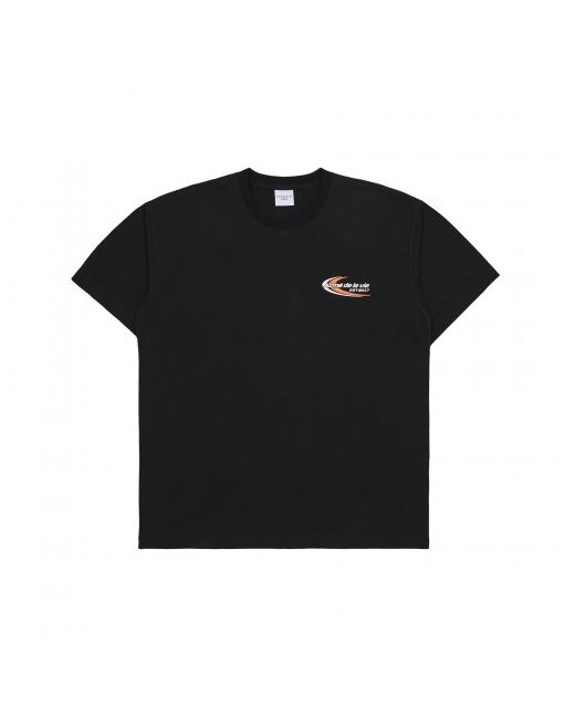 acmedelavie Racing Logo Short Sleeve T-Shirt