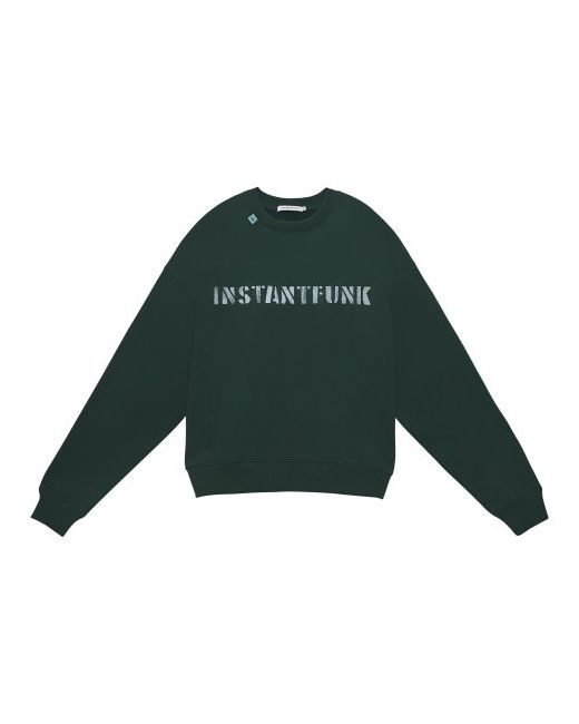 instantfunk Standard Logo Sweatshirt
