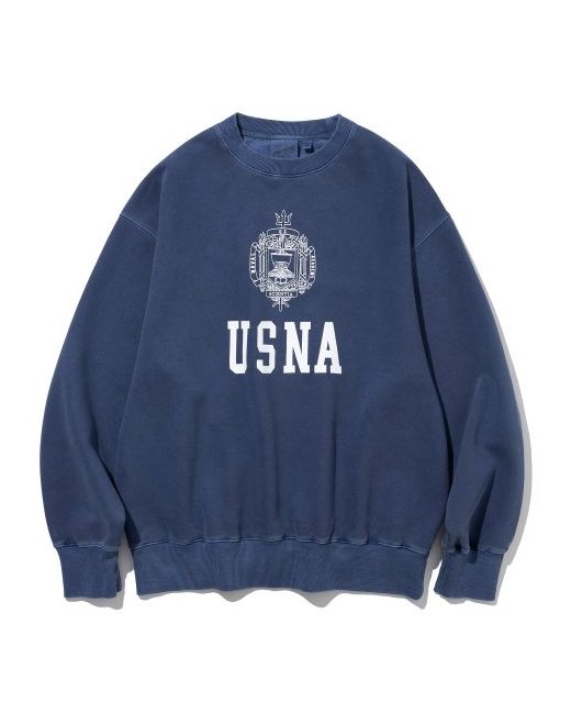 uniformbridge usna Sweatshirt pigment navy