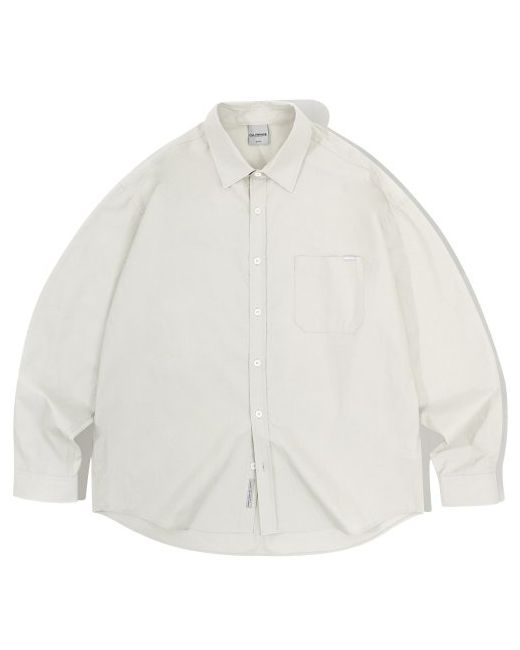 filluminate Loose Fit Comfort Cotton Shirt