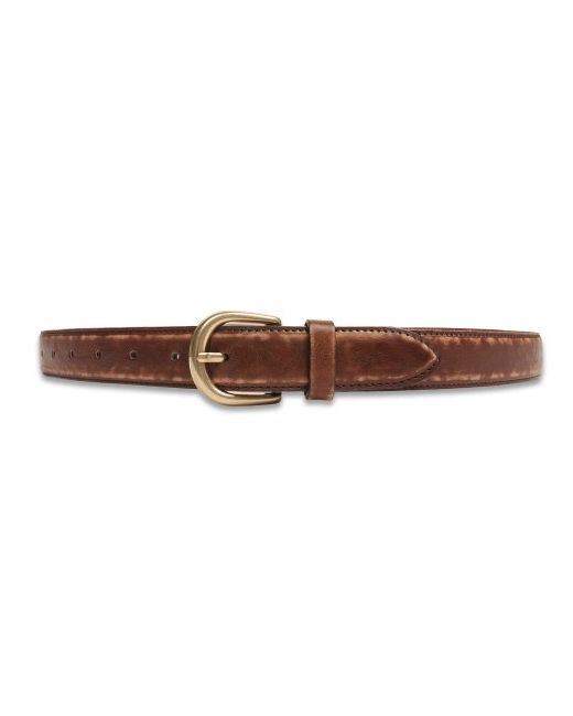 doffsept W. Vintage Cowhide Belt