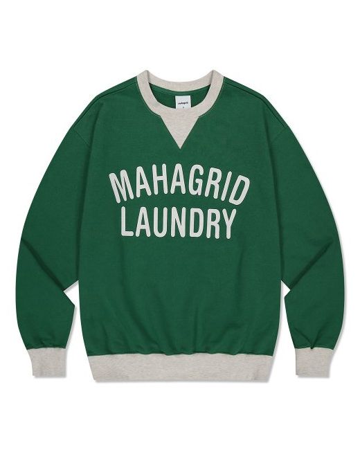 mahagrid Laundry Sweatshirt Mg2Dsmm444A