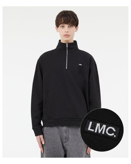 Lmc Box Quarter Zip Sweatshirt
