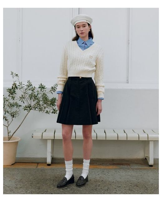 rolarola Cotton Midi Skirt