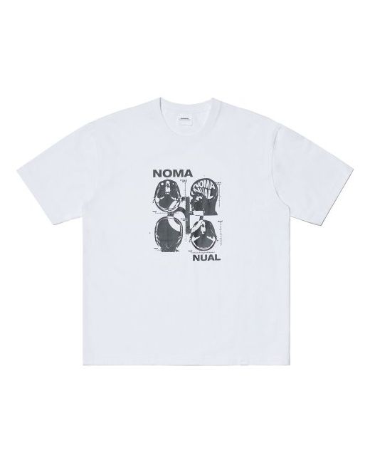 nomanual Mri T-Shirt