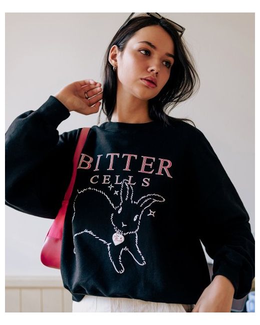 bittercells Rabbit Sweatshirt
