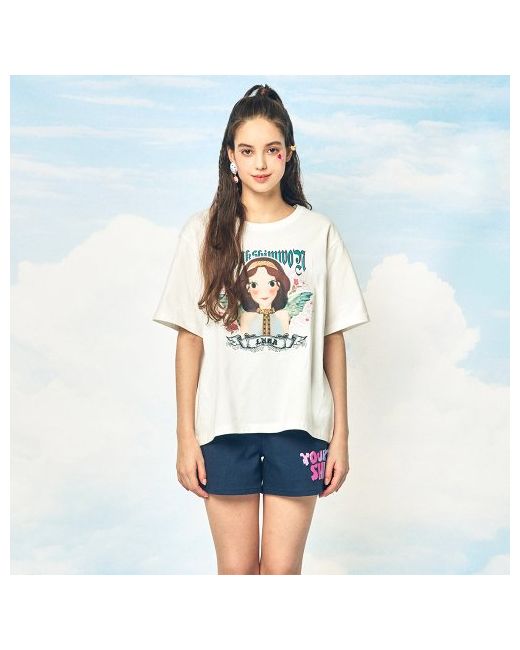 youkshimwon Angel T-shirt F Luna