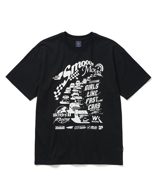 wkndrs Racing T-Shirt