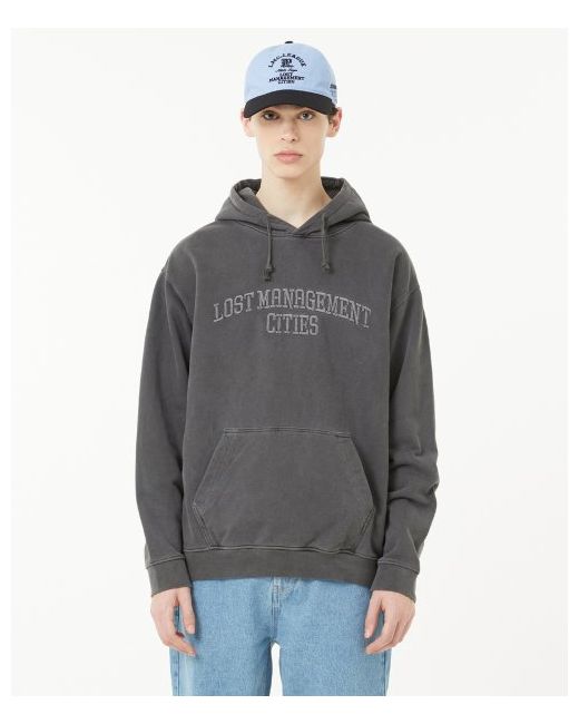 Lmc Overdyed Arch Fn Hoodie