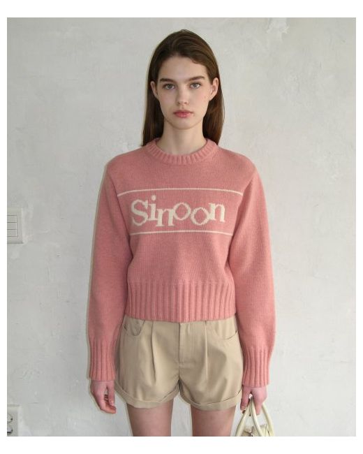 sinoon Pullover Knit