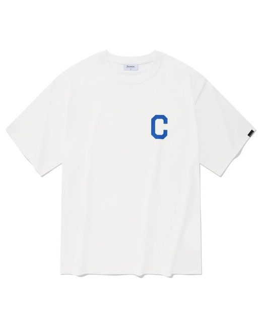 covernat C logo t-shirt off