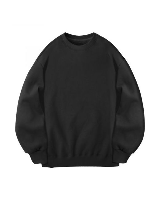 likethemost Soft Overfit Sweatshirt M00021