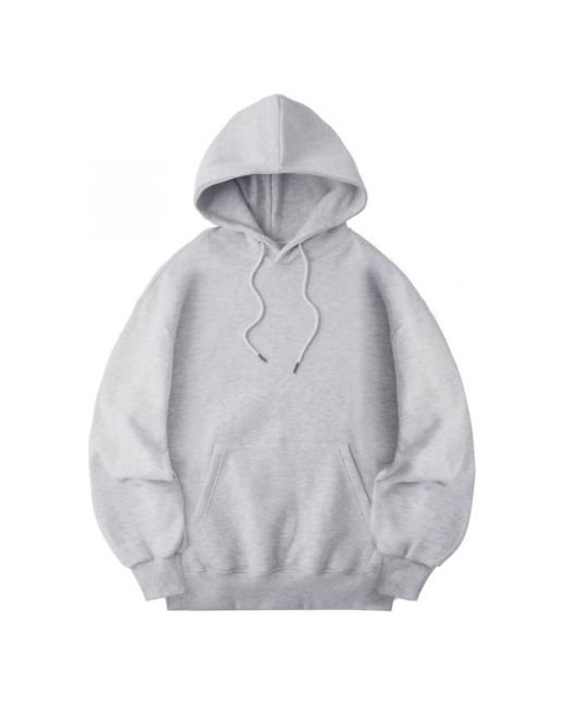 likethemost Soft overfit hoodie H00019