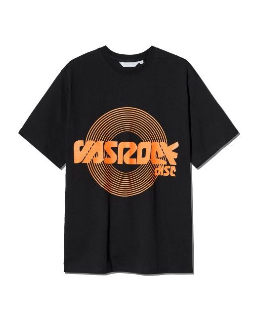 vasrock Basrock Soundtrack Short Sleeve T-Shirt