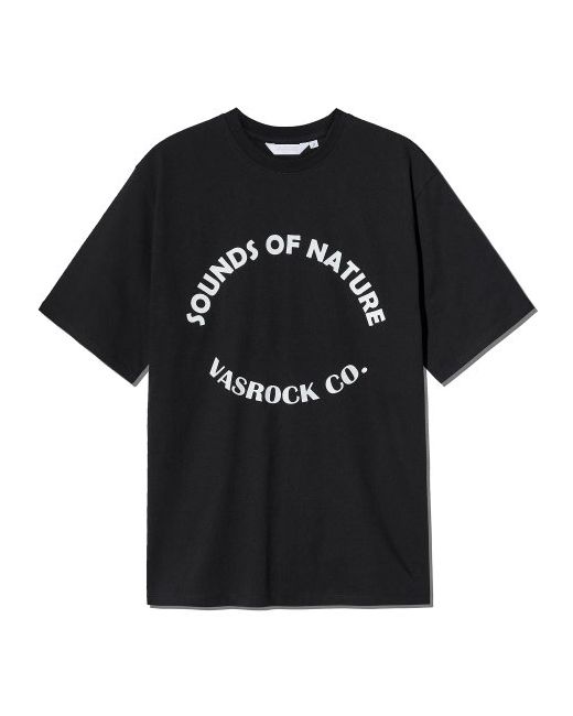 vasrock Bass Rock Loop Short Sleeve T-Shirt