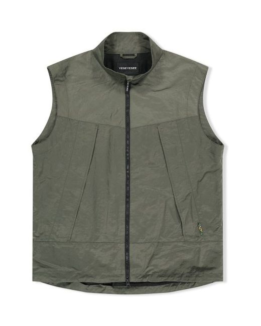 yeseyesee Guider Vest Charcoal